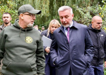 Ukraina otrzymała kolejny pakiet pomocy wojskowej od Włoch