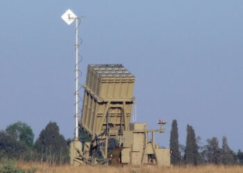 Ukraina poprosi Izrael o pilną dostawę systemów obrony powietrznej