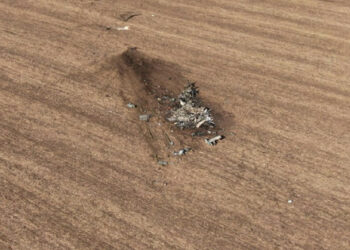 Żołnierze Sił Zbrojnych Ukrainy zestrzelili cztery rosyjskie śmigłowce w ciągu 18 minut