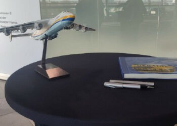 Kierownictwo SE "Antonow" ogłosiło budowę drugiego samolotu "Mriya"