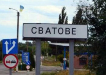 Brytyjski wywiad wskazał na najbardziej wrażliwy obszar rosyjskiej obrony w Donbasie