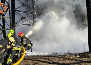 DTEK opowiada, jak Rosjanie wybierają obiekty energetyczne do ataków i kto im pomaga