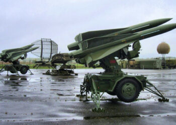 Hiszpania wyśle Ukrainie dwa dodatkowe systemy obrony powietrznej Hawk