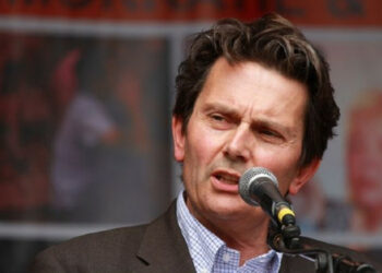 Ministerstwo spraw zagranicznych Ukrainy zdementowało oświadczenie lidera frakcji partii Scholza o "liście terrorystów"