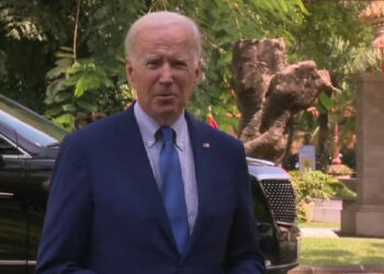 Prezydent USA skomentował upadek rosyjskiej rakiety w Polsce