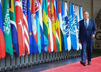 Rada Najwyższa wezwała do wykluczenia Rosji z G20