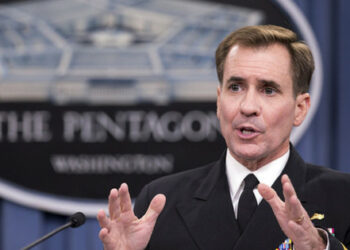 Stany Zjednoczone nie widzą oznak przygotowań Rosji do użycia broni jądrowej