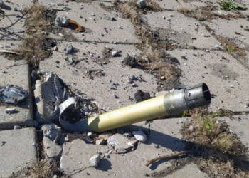 W obwodzie chersońskim okupanci ostrzeliwali punkt humanitarny, są ranni