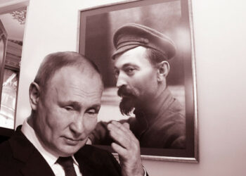 200 Putin. Próżne ostrzeżenia historyka Jurija Felsztyńskiego