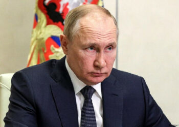 Amerykański wywiad uważa, że Putin może na jakiś czas zmienić cele wojny z Ukrainą