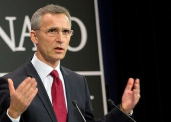 Putin nie chce pokoju, ale przerwy na przegrupowanie wojsk, mówi Stoltenberg