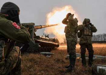 Rosja ma dwie możliwości nowej ofensywy na Ukrainie – niemieckie Ministerstwo Obrony