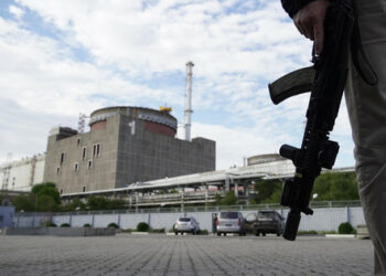 Rosja odmówiła przekazania kontroli nad ZNPP w celu utworzenia strefy bezpieczeństwa