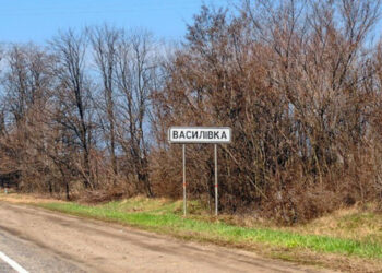 W Wasylówce okupanci zakazali mieszkańcom wychodzenia na zewnątrz w ciągu tygodnia