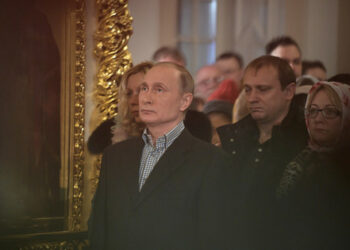 Wojna z Ukrainą niweczy wszystkie geopolityczne plany Putina – ISW