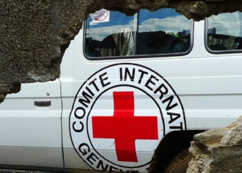 Wołodymyr Zełenski zganił Czerwony Krzyż za brak konkretnych działań