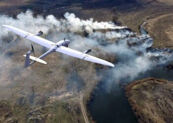 105 dronów Vector zostanie dostarczonych z Niemiec dla ukraińskiego wywiadu