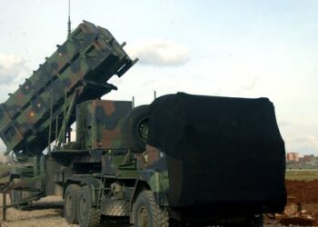 Premier Holandii ogłosił zamiar przekazania systemu obrony powietrznej Patriot Ukrainie