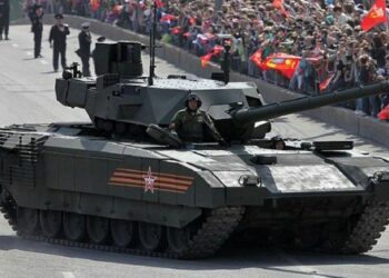 Rosjanie odmawiają przyjęcia nowoczesnych czołgów z powodu ich awarii
