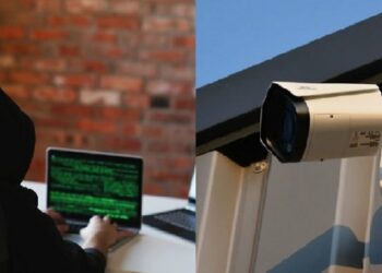 Rosyjscy hakerzy próbowali włamać się do kamer monitoringu w ukraińskich domach