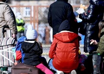 Rosyjska inwazja spowodowała największy kryzys migracyjny od czasów II wojny światowej – ONZ