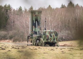 Stany Zjednoczone zwracają się do Włoch o przyspieszenie transferu systemu obrony powietrznej SAMP-T na Ukrainę