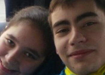 Ukraiński łyżwiarz Dmitrij Szarpar zmarł w pobliżu Bachmutu