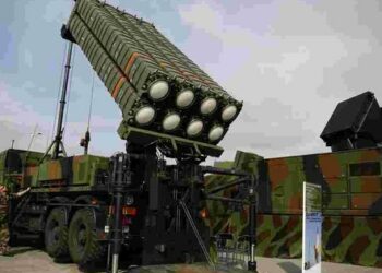 Włochy i Francja kończą przygotowania do przekazania obrony powietrznej Samp-T Ukrainie