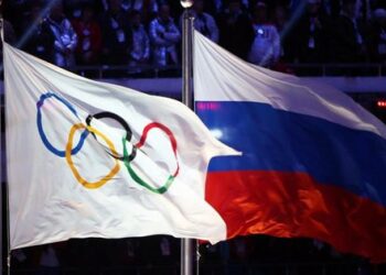 35 krajów zażąda zawieszenia sportowców z Rosji i Białorusi na igrzyskach olimpijskich