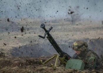 Brytyjski wywiad uważa, że Rosja na Ukrainie rozpoczęła "wojnę na wyczerpanie"