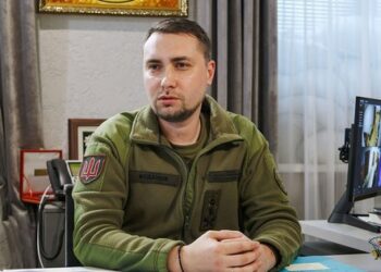 Budanow ostrzegł przed "małym uderzeniem rakietowym" Rosji przed rocznicą inwazji