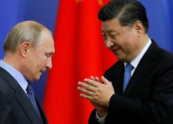 Chiny mogą udzielić Rosji nieśmiercionośnej pomocy wojskowej – media