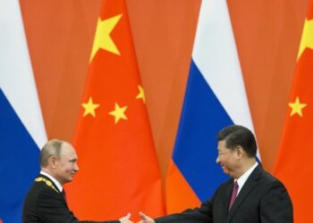 Chiny rozważają wysłanie artylerii i amunicji do Rosji, donosi NBC