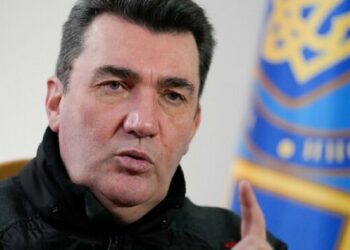 Daniłow wyjaśnił, że stoi za oświadczeniami Rosjan o "gotowości do negocjacji"