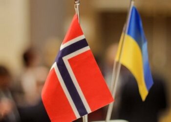 Norwegia przeznaczy 6,5 miliarda euro pomocy dla Ukrainy w ciągu pięciu lat