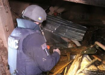 Rada Najwyższa przyjęła procedurę odszkodowań za mieszkania zniszczone przez wojnę