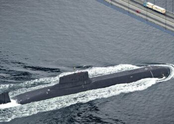 Rosyjskie okręty zaczęły wypływać w morze z bronią jądrową – wywiad