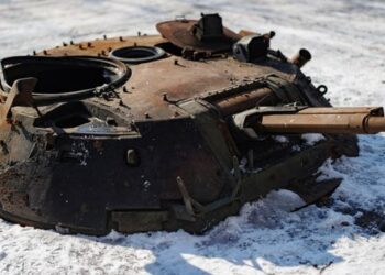 Sekretarz stanu USA ogłasza straty Rosji w wojnie z Ukrainą