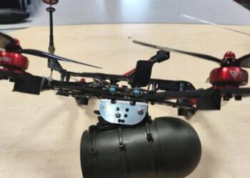 Stany Zjednoczone zbierają fundusze na drony uderzeniowe dla Lwowskiej Brygady Wojskowej