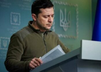 Unia Europejska oficjalnie poparła pokojową formułę Zełenskiego