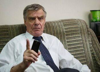 Екс-директор «Антонова» завадив захисту аеродрому в Гостомелі, – СБУ