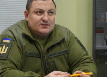 Новим командувачем ОК «Північ» став генерал Дмитро Красильников