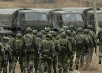 Росія хоче набрати 400 тис. контрактників для зупинки контрнаступу ЗСУ, – Bloomberg