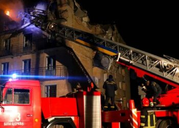 Унаслідок атаки дронів у Ржищеві загинули девʼятеро людей