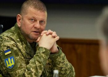 На Бахмутському напрямку вдається стабілізувати обстановку, – Залужний