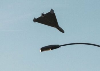 Уночі Росія обстріляла Україну ударними безпілотниками