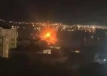 В Севастополі пролунали вибухи внаслідок атаки безпілотників