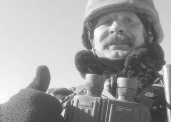 Колишній народний депутат Олег Барна загинув у боях за Україну