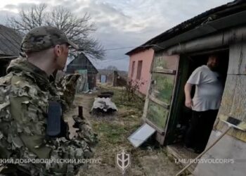 ГУР заявило про заворушення російських повстанців у Брянській області (аудіоперехоплення)