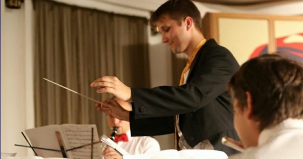 Київський диригент Костянтин Старовицький загинув на фронті